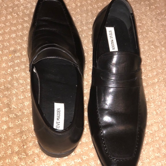 Steve Madden P-Dewel Slip-on Loafers - Picture 5 of 6